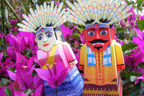 pewayangan Indonesia